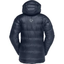Norrona Plumífero Chaqueta Mujer - Trollveggen Down850 - Indigo Night -Norrona norrona trollveggen down850 jacket women indigo night 2 1258317