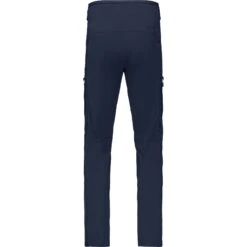 Norrona Pantalones Hombre - Trollveggen Flex1 - Indigo Night -Norrona norrona trollveggen flex1 pants men indigo night 3 1518888