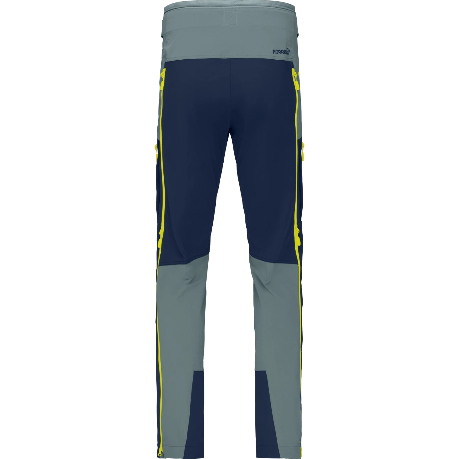 Norrona Pantalones Hombre - Trollveggen Flex1 - North Atlantic/Indigo Night 3 Norrona Pantalones Hombre - Trollveggen Flex1 - North Atlantic/Indigo Night - Imagen 3