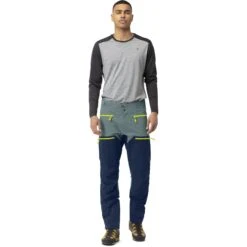 Norrona Pantalones Hombre - Trollveggen Flex1 - North Atlantic/Indigo Night 8 Norrona Pantalones Hombre - Trollveggen Flex1 - North Atlantic/Indigo Night -Norrona norrona trollveggen flex1 pants men north atlantic indigo night 3 1258328