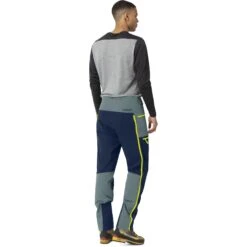 Norrona Pantalones Hombre - Trollveggen Flex1 - North Atlantic/Indigo Night 9 Norrona Pantalones Hombre - Trollveggen Flex1 - North Atlantic/Indigo Night -Norrona norrona trollveggen flex1 pants men north atlantic indigo night 4 1258329