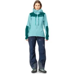 Norrona Chaqueta Mujer - Trollveggen Gore-Tex Pro Light - Clearwater 8 Norrona Chaqueta Mujer - Trollveggen Gore-Tex Pro Light - Clearwater -Norrona norrona trollveggen gore tex pro light jacket women clearwater 4 1518898