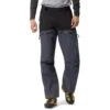 Norrona Pantalones Hombre - Trollveggen Gore-Tex Pro Light - Caviar/Cool Black