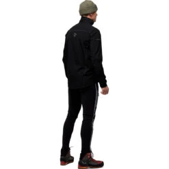 Norrona Chaqueta Hombre - Trollveggen Hiloflex200 - Caviar -Norrona norrona trollveggen hiloflex200 jacket caviar 4 862061