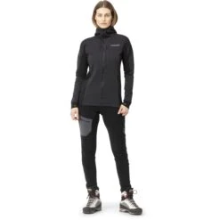Norrona Chaqueta Mujer - Trollveggen Powerstretch Pro Zip Hood - Caviar 6 Norrona Chaqueta Mujer - Trollveggen Powerstretch Pro Zip Hood - Caviar -Norrona norrona trollveggen powerstretch pro zip hood women caviar 2 1464872