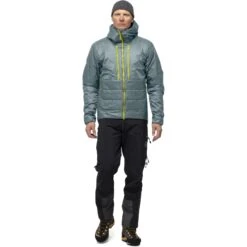 Norrona Chaqueta Hombre - Trollveggen Primaloft100 Zip Hood - North Atlantic 6 Norrona Chaqueta Hombre - Trollveggen Primaloft100 Zip Hood - North Atlantic -Norrona norrona trollveggen primaloft100 zip hood men north atlantic 2 1258388