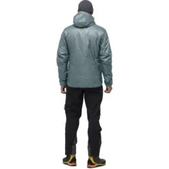 Norrona Chaqueta Hombre - Trollveggen Primaloft100 Zip Hood - North Atlantic 7 Norrona Chaqueta Hombre - Trollveggen Primaloft100 Zip Hood - North Atlantic -Norrona norrona trollveggen primaloft100 zip hood men north atlantic 3 1258389