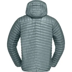 Norrona Plumífero Chaqueta Hombre - Trollveggen Superlight Down850 Hood - North Atlantic/Sulphur Spring 7 Norrona Plumífero Chaqueta Hombre - Trollveggen Superlight Down850 Hood - North Atlantic/Sulphur Spring -Norrona norrona trollveggen superlight down850 hood jacket men north atlantic sulphur spring 2 1258408