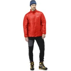Norrona Plumífero Chaqueta Hombre - Trollveggen Superlight Down850 - Arednalin -Norrona norrona trollveggen superlight down850 jacket men arednalin 1 1465091