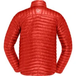Norrona Plumífero Chaqueta Hombre - Trollveggen Superlight Down850 - Arednalin -Norrona norrona trollveggen superlight down850 jacket men arednalin 2 1031713