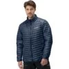 Norrona Plumífero Chaqueta Hombre - Trollveggen Superlight Down850 - Indigo Night