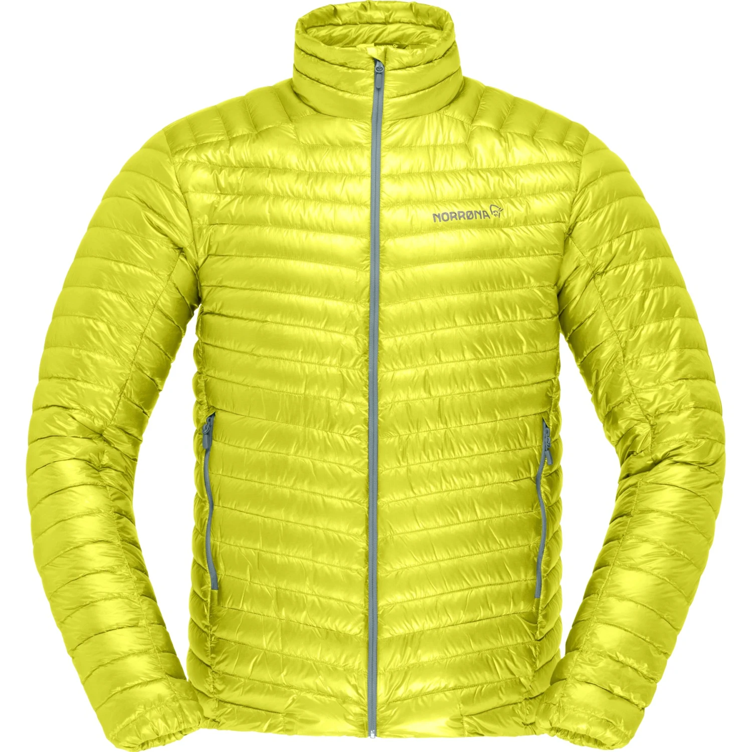 Norrona Plumífero Chaqueta Hombre - Trollveggen Superlight Down850 - Sulphur Spring 2 Norrona Plumífero Chaqueta Hombre - Trollveggen Superlight Down850 - Sulphur Spring - Imagen 2