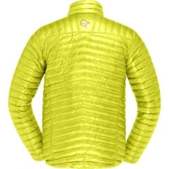 Norrona Plumífero Chaqueta Hombre - Trollveggen Superlight Down850 - Sulphur Spring 7 Norrona Plumífero Chaqueta Hombre - Trollveggen Superlight Down850 - Sulphur Spring -Norrona norrona trollveggen superlight down850 jacket men sulphur spring 2 1258453