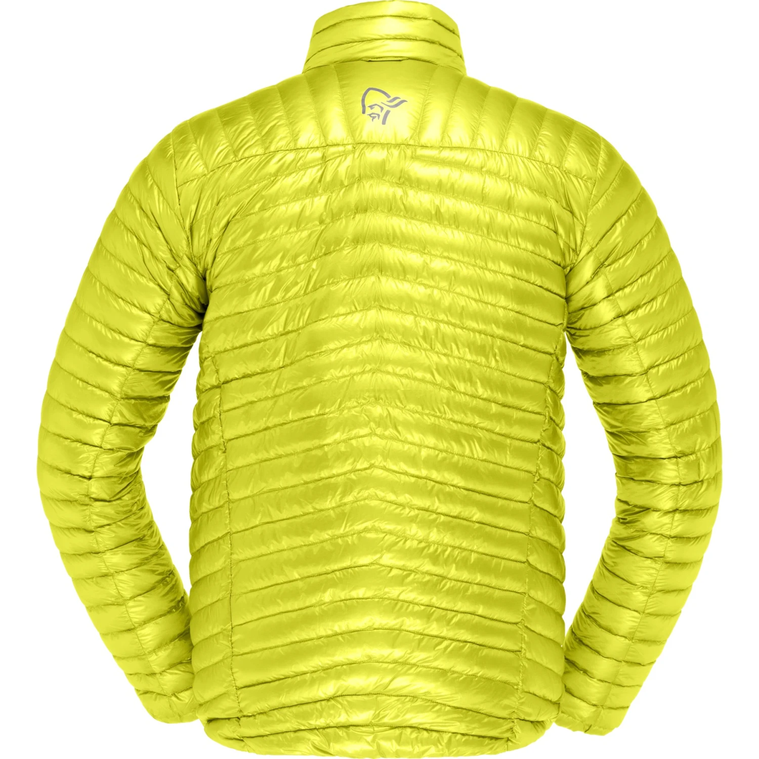 Norrona Plumífero Chaqueta Hombre - Trollveggen Superlight Down850 - Sulphur Spring 3 Norrona Plumífero Chaqueta Hombre - Trollveggen Superlight Down850 - Sulphur Spring - Imagen 3