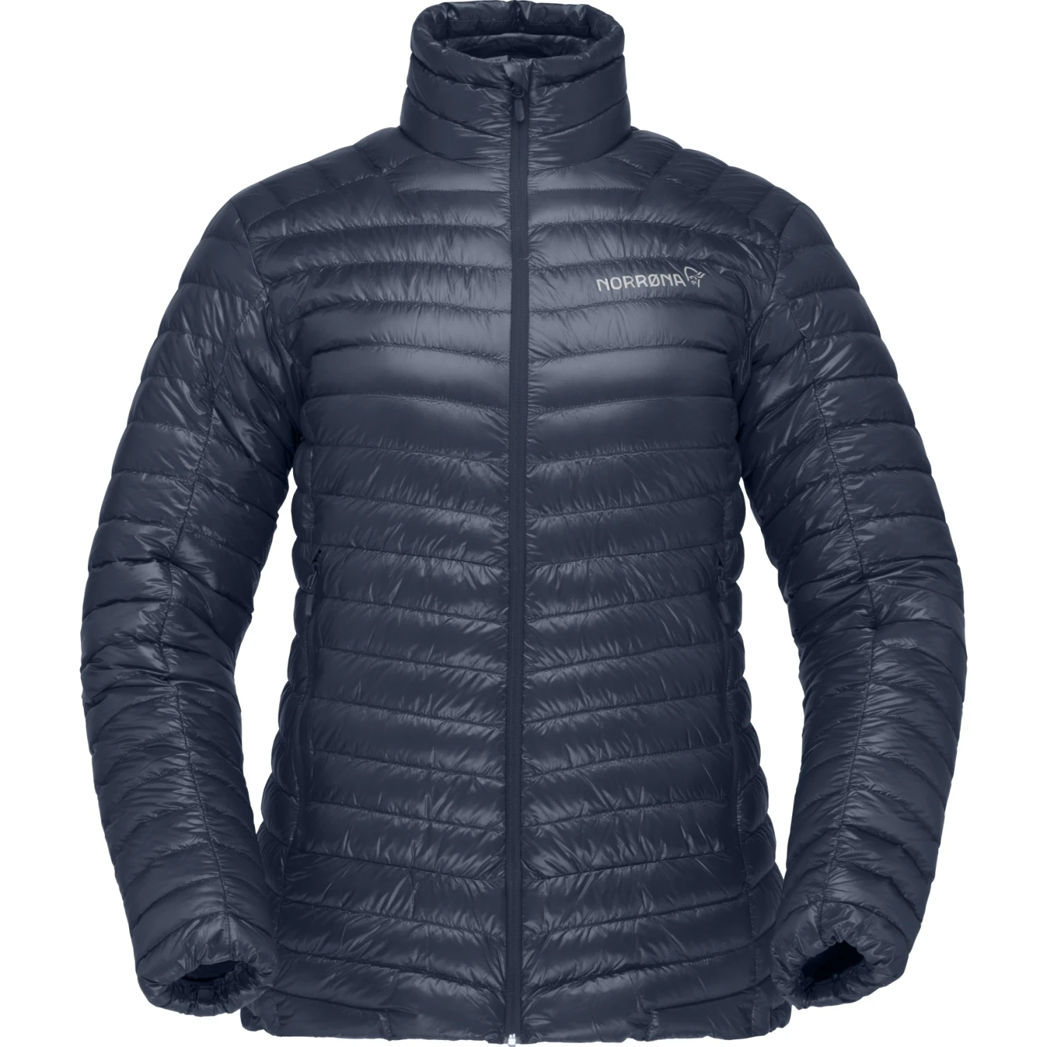 Norrona Plumífero Chaqueta Mujer - Trollveggen Superlight Down850 - Indigo Night 2 Norrona Plumífero Chaqueta Mujer - Trollveggen Superlight Down850 - Indigo Night - Imagen 2