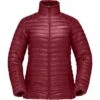 Norrona Plumífero Chaqueta Mujer - Trollveggen Superlight Down850 - Rhubarb