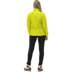 Norrona Plumífero Chaqueta Mujer - Trollveggen Superlight Down850 - Sulphur Spring 9 Norrona Plumífero Chaqueta Mujer - Trollveggen Superlight Down850 - Sulphur Spring -Norrona norrona trollveggen superlight down850 jacket women sulphur spring 4 1258484