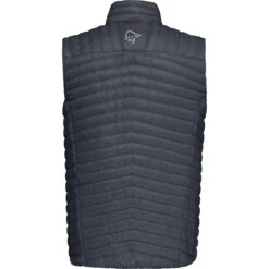 Norrona Chaleco Plumas Hombre - Trollveggen Superlight Down850 - Cool Black 7 Norrona Chaleco Plumas Hombre - Trollveggen Superlight Down850 - Cool Black -Norrona norrona trollveggen superlight down850 vest men cool black 2 1258558