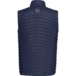 Norrona Chaleco Plumas Hombre - Trollveggen Superlight Down850 - Indigo Night 7 Norrona Chaleco Plumas Hombre - Trollveggen Superlight Down850 - Indigo Night -Norrona norrona trollveggen superlight down850 vest men indigo night 2 1258569