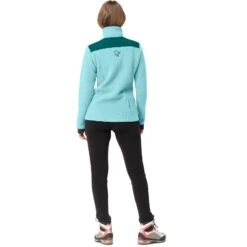 Norrona Chaqueta Mujer - Trollveggen Thermal Pro - Clearwater -Norrona norrona trollveggen thermal pro jacket women clearwater 5 1519046