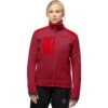 Norrona Chaqueta Mujer - Trollveggen Thermal Pro - Rhubarb