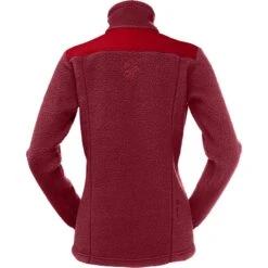 Norrona Chaqueta Mujer - Trollveggen Thermal Pro - Rhubarb -Norrona norrona trollveggen thermal pro jacket women rhubarb 2 1031885