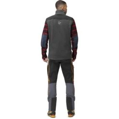 Norrona Chaleco Hombre - Trollveggen Thermal Pro - Phantom -Norrona norrona trollveggen thermal pro vest men phantom 4 1258755