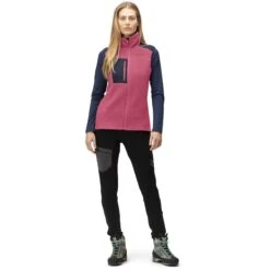 Norrona Chaleco Mujer - Trollveggen Thermal Pro - Honeysuckle/Indigo Night 8 Norrona Chaleco Mujer - Trollveggen Thermal Pro - Honeysuckle/Indigo Night -Norrona norrona trollveggen thermal pro vest women honeysuckle indigo night 3 1258769