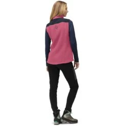 Norrona Chaleco Mujer - Trollveggen Thermal Pro - Honeysuckle/Indigo Night 9 Norrona Chaleco Mujer - Trollveggen Thermal Pro - Honeysuckle/Indigo Night -Norrona norrona trollveggen thermal pro vest women honeysuckle indigo night 4 1258770
