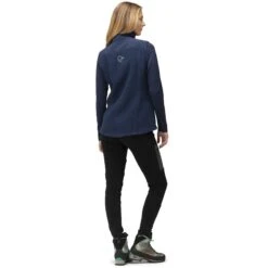Norrona Chaleco Mujer - Trollveggen Thermal Pro - Indigo Night -Norrona norrona trollveggen thermal pro vest women indigo night 4 1258797