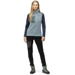 Norrona Chaleco Mujer - Trollveggen Thermal Pro - Tourmaline 8 Norrona Chaleco Mujer - Trollveggen Thermal Pro - Tourmaline -Norrona norrona trollveggen thermal pro vest women tourmaline 3 1258820