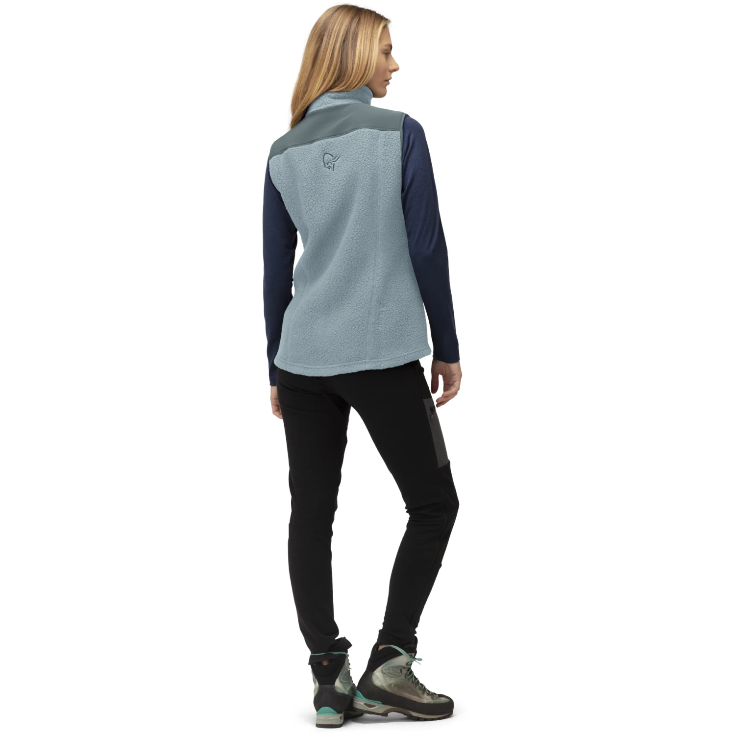 Norrona Chaleco Mujer - Trollveggen Thermal Pro - Tourmaline 5 Norrona Chaleco Mujer - Trollveggen Thermal Pro - Tourmaline - Imagen 5