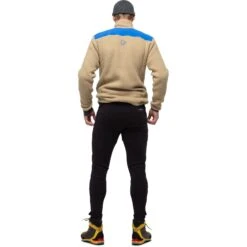 Norrona Mallas Hombre - Trollveggen Warmwool2 Stretch - Caviar 7 Norrona Mallas Hombre - Trollveggen Warmwool2 Stretch - Caviar -Norrona norrona trollveggen warmwool2 stretch tights men caviar 2 1519096