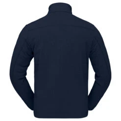 Norrona Unisex Suéter - Warm2 Halfzip - Indigo Night -Norrona norrona warm2 halfzip unisex pullover indigonight 2 861812