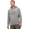 Norrona Sudadera Con Capucha Para Hombre - Warm2 Hood - Drizzle