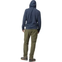 Norrona Sudadera Con Capucha Para Hombre - Warm2 Hood - Indigo Night -Norrona norrona warm2 hood men indigo night 3 1465542