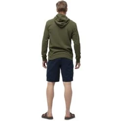 Norrona Sudadera Con Capucha Para Hombre - Warm2 Hood - Olive Night -Norrona norrona warm2 hood men olive night 4 903991