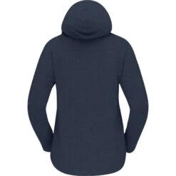 Norrona Sudadera Con Capucha Mujer - Warm2 Hood - Indigo Night -Norrona norrona warm2 hood women indigo night 2 1032269