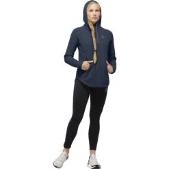 Norrona Sudadera Con Capucha Mujer - Warm2 Hood - Indigo Night -Norrona norrona warm2 hood women indigo night 3 1032270