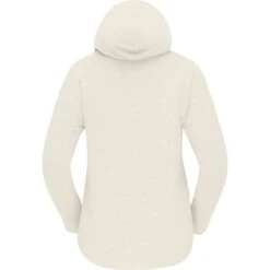 Norrona Sudadera Con Capucha Mujer - Warm2 Hood - Snowdrop -Norrona norrona warm2 hood women snowdrop 2 1127526