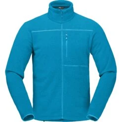 Norrona Chaqueta Hombre - Warm2 - Hawaiian Surf Melange