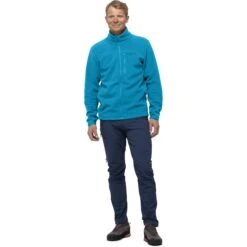 Norrona Chaqueta Hombre - Warm2 - Hawaiian Surf Melange -Norrona norrona warm2 jacket men hawaiian surf melange 3 1032289