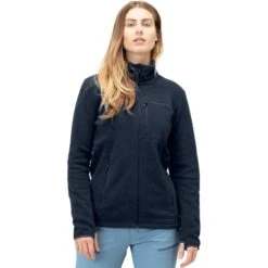 Norrona Chaqueta Mujer - Warm2 - Indigo Night