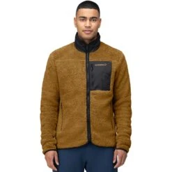 Norrona Chaqueta Hombre - Warm3 - Camelflage