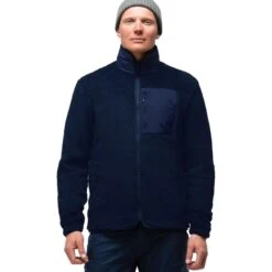 Norrona Chaqueta Hombre - Warm3 - Indigo Night