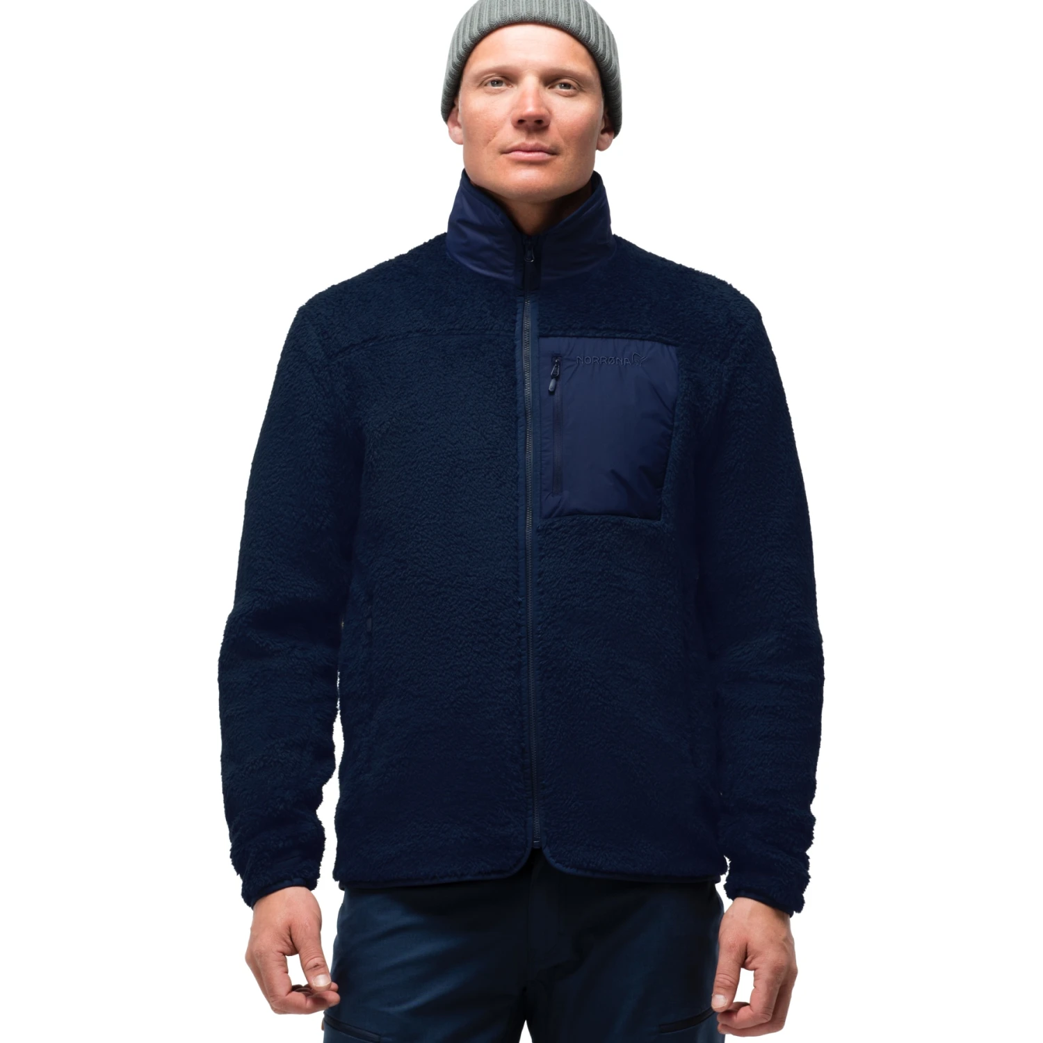 Norrona Chaqueta Hombre - Warm3 - Indigo Night 1 Norrona Chaqueta Hombre - Warm3 - Indigo Night