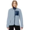 Norrona Chaqueta Mujer - Warm3 - Blue Fog