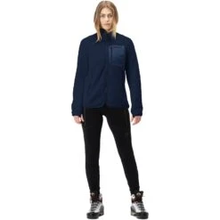 Norrona Chaqueta Mujer - Warm3 - Indigo Night -Norrona norrona warm3 jacket women indigo night 2 1519227
