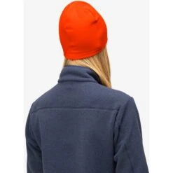 Norrona Gorro De Punto - Warmwool2 - Adrenalin -Norrona norrona warmwool2 beanie arednalin 5 1258846