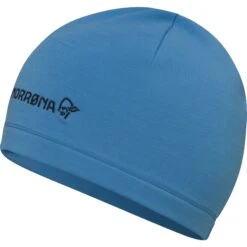 Norrona Gorro De Punto - Warmwool2 - Hawaiian Surf